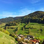 شقة Erikas Haus *
