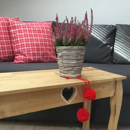 Appartamento Erikas Haus *