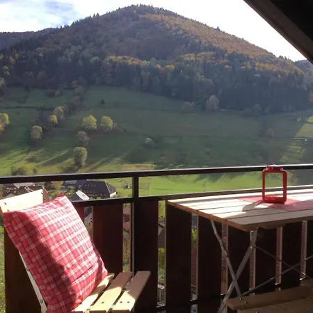 דירה Erikas Haus Münstertal