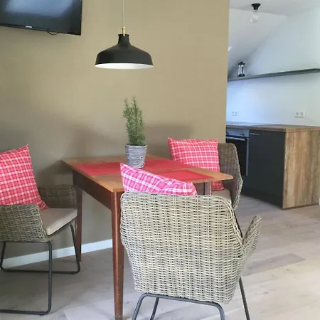 Erikas Haus شقة Münstertal