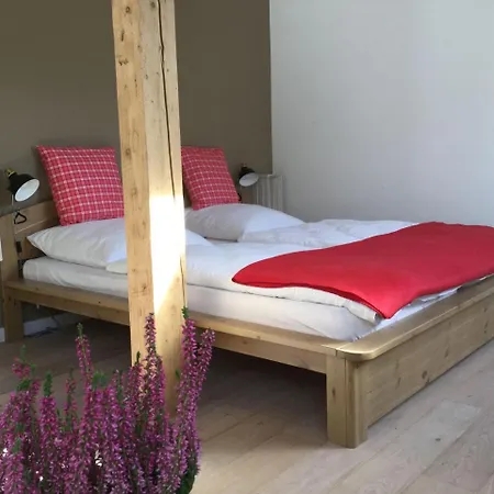 דירה Erikas Haus *