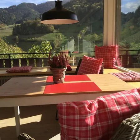 Erikas Haus Münstertal