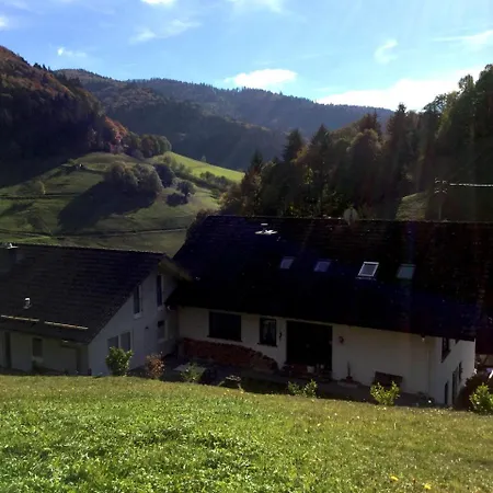 شقة Erikas Haus *