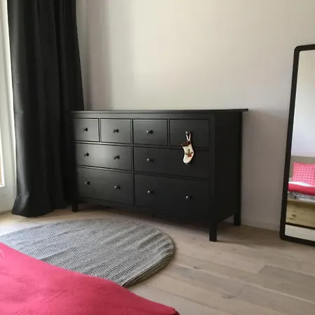 Erikas Haus Appartamento