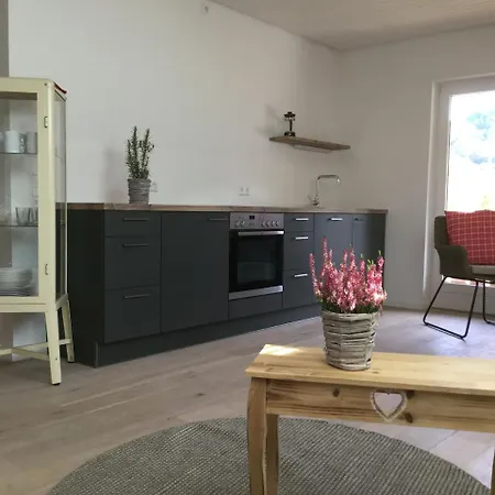 דירה Erikas Haus Münstertal