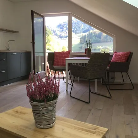 Erikas Haus Münstertal