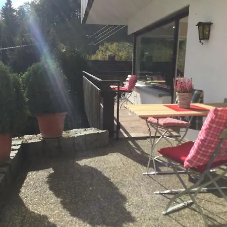 Erikas Haus Muenstertal