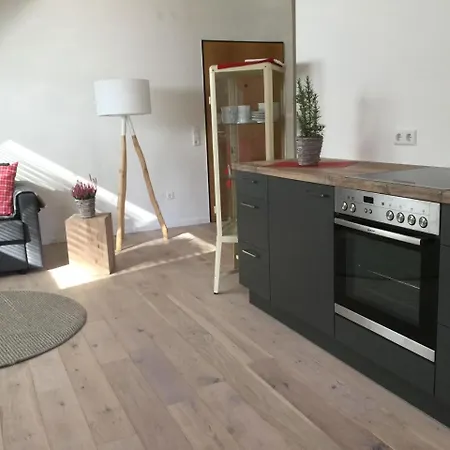 Appartamento Erikas Haus