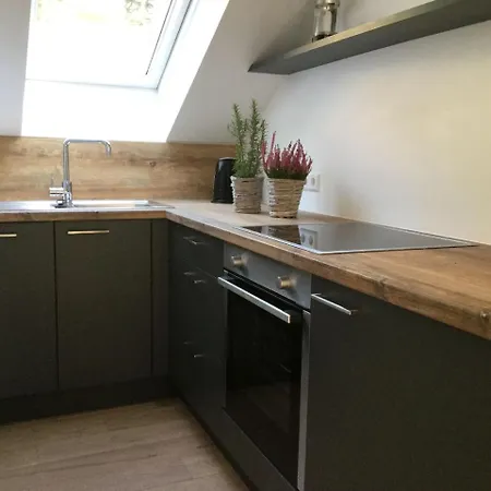 Erikas Haus Appartamento