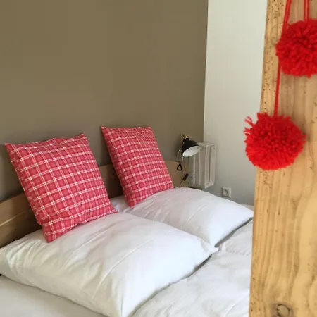 Erikas Haus דירה *