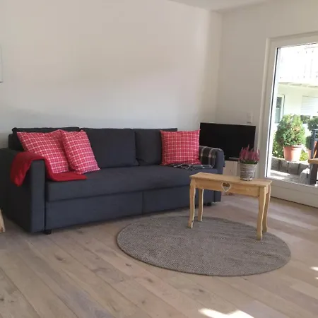 شقة Erikas Haus Münstertal
