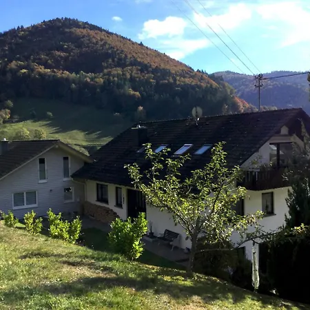 Erikas Haus شقة *