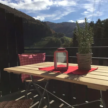Erikas Haus Apartment