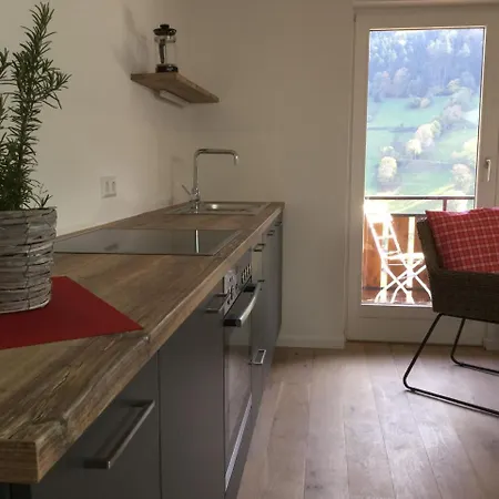 Erikas Haus דירה Münstertal