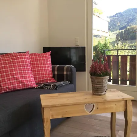 شقة Erikas Haus