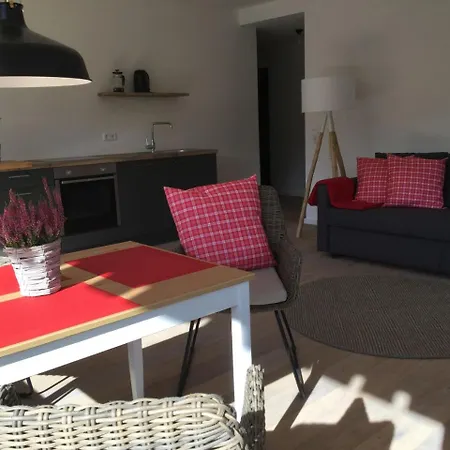 Erikas Haus Appartamento