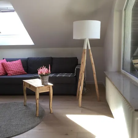 Erikas Haus Apartment