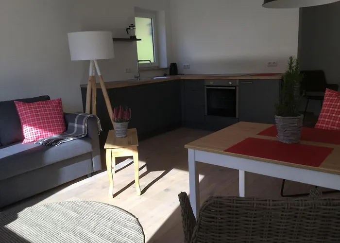 Erikas Haus Appartement Münstertal