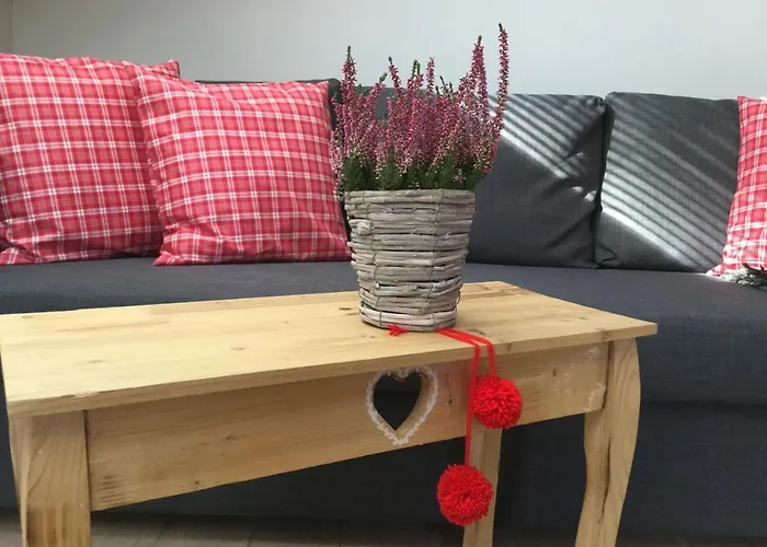 Appartement Erikas Haus *