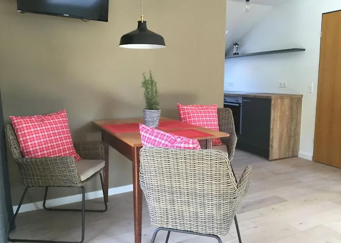 Erikas Haus Appartement Münstertal