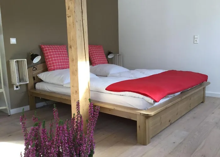 Appartement Erikas Haus *