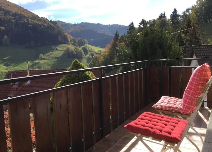 Erikas Haus * Münstertal