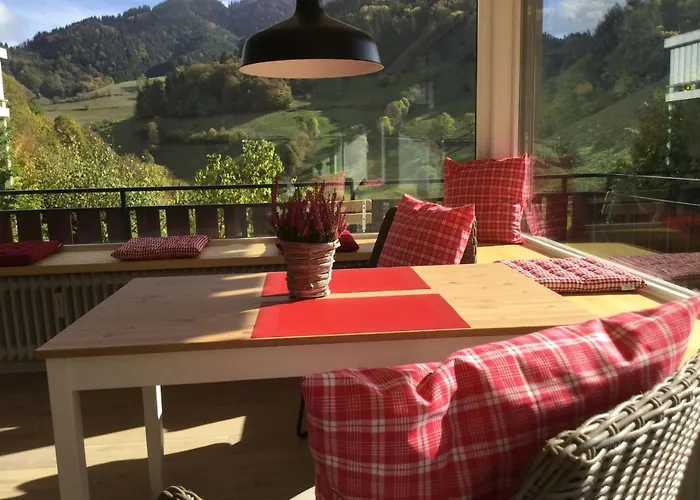 Erikas Haus Münstertal