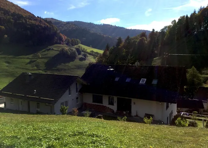 Appartement Erikas Haus *