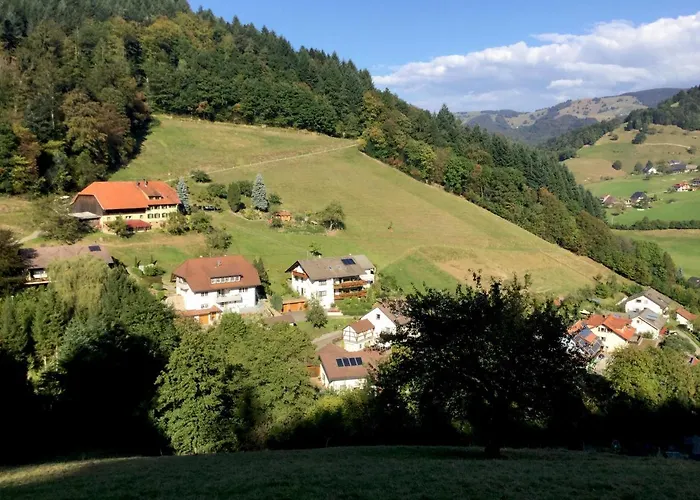 Erikas Haus Münstertal