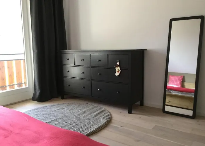 Erikas Haus Appartement