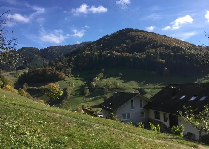 Erikas Haus * Münstertal