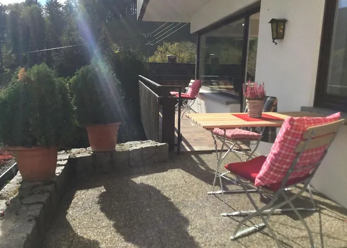 Erikas Haus Münstertal