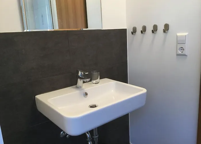 Erikas Haus Appartement