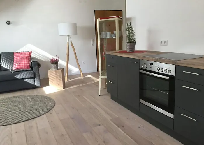 Appartement Erikas Haus