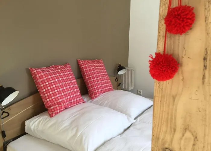 Erikas Haus Appartement *