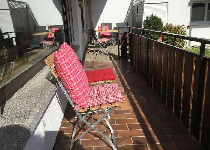 Erikas Haus Münstertal