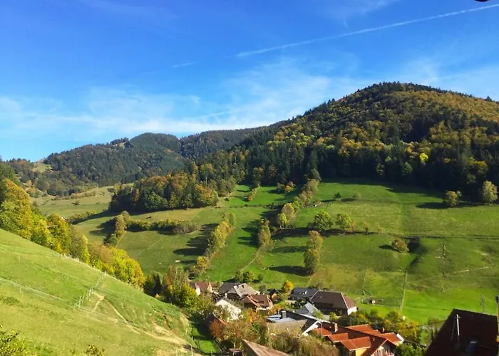 Appartement Erikas Haus *