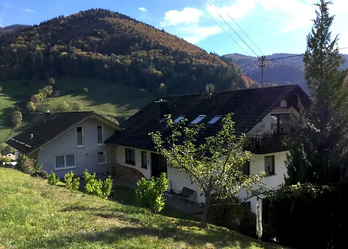 Erikas Haus Appartement *