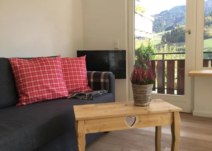 Appartement Erikas Haus