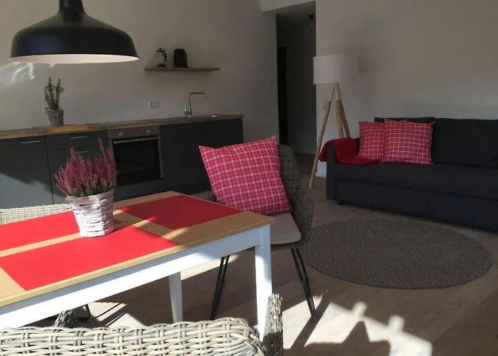 Erikas Haus Appartement