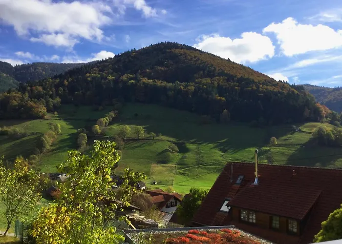 Erikas Haus * Münstertal