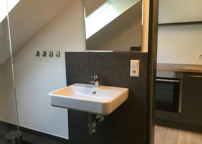 Erikas Haus Appartement Münstertal